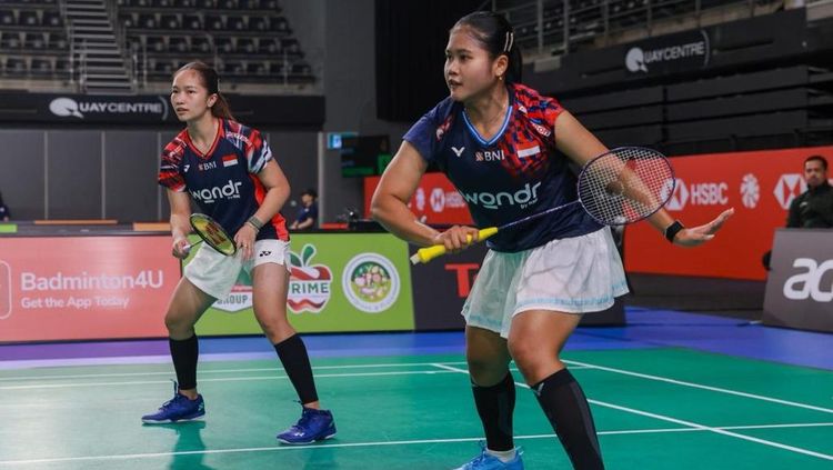 Tiga Ganda Indonesia Gemilang di Australia Open 2025: Sabar/Reza, Ana/Trias, Rachel/Febi Lolos Semifinal