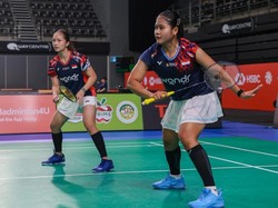 Hasil Australia Open 2025: Sabar/Reza, Ana/Trias, Rachel/Febi ke Semifinal