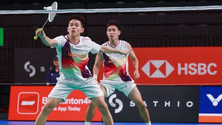 Raymond/Nikolaus Tembus Final Australia Open 2025, Ganda Putra Bidik Gelar Juara