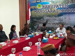 DPD RI Turun Tangan soal Sengketa Lahan Translok di Manggarai Barat