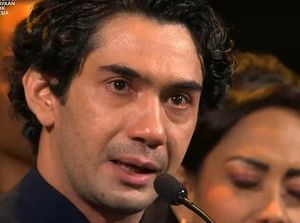 Debut Nulis Skenario Dapat Piala Citra, Reza Rahadian Gak Akan Tinggalin Akting