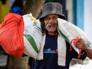 Bantuan Beras Disalurkan 17 Agustus, Setiap Penerima Dapat 30 Kg