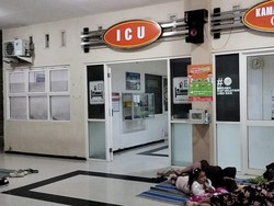 Kondisi Pasutri Korban Awan Panas Semeru, Istri Dirawat Pakai Ventilator