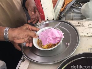 Berburu Rujak Es Krim di Pakualaman Jogja, Segarnya Bikin Nagih