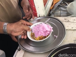 Mencicipi Rujak Es Krim di Pakualaman Jogja, Segarnya Bikin Nagih