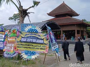 Murid Ungkap Pesan Terakhir Sesepuh Samin Blora Mbah Lasiyo Sebelum Wafat