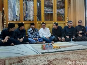 Suasana Duka Selimuti Rumah Jabatan Walkot Malang Usai Istri Wafat