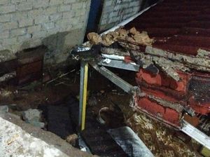 Video: Longsor Terjang Caringin Bogor, 3 Rumah Rusak-Akses Jalan Tertutup