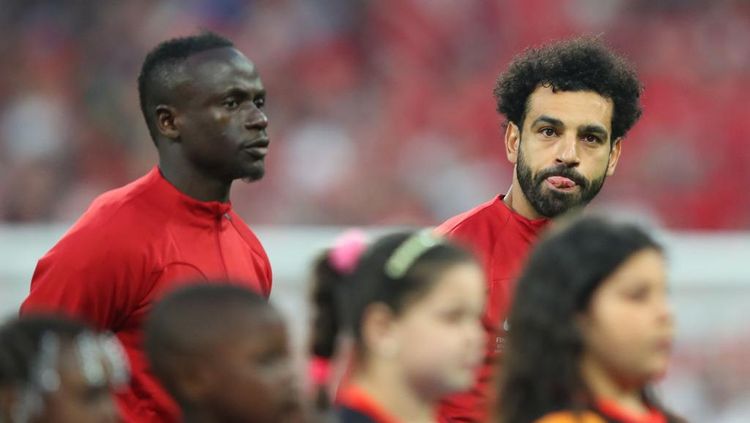 Mane dan Salah: Menguak Fakta Retaknya Hubungan Dua Bintang Liverpool