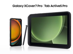 Gadget Tangguh Galaxy XCover7 Pro dan Tab Active5 Pro Rilis di RI
