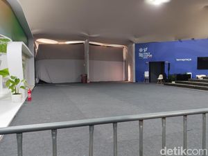 Video Semua Aktivitas Paviliun di COP30 Brasil Dihentikan Imbas Kebakaran