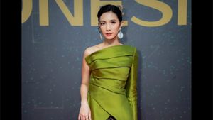 5 Gaya Modern-Tradisional Sheila Dara, Pemenang Piala Citra 2025