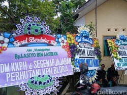 Mbah Lasiyo Sesepuh Samin di Blora Meninggal Dunia