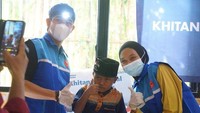 CT Arsa Foundation Gelar Sunatan Massal Gratis untuk Yatim dan Dhuafa, Yuk Ikutan!