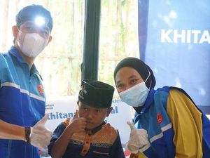 CT Arsa Foundation Gelar Sunatan Massal Gratis untuk Yatim dan Dhuafa, Yuk Ikutan!
