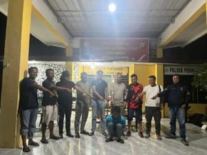 Terduga Pembunuh Guru PPPK di OKU Ditangkap!