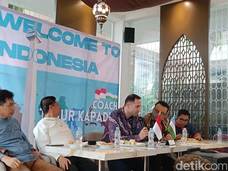 Timur Kapadze Bongkar Karakteristik Penggemar Timnas Indonesia