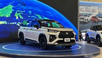 Toyota Veloz Hybrid Meluncur, Daihatsu Xenia Hybrid Bakal Menyusul?
