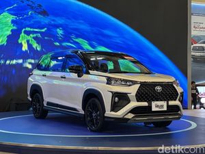 Toyota Veloz Hybrid Meluncur, Daihatsu Xenia Hybrid Bakal Menyusul?