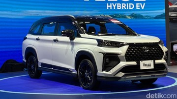 Kenapa Toyota Belum Ekspor Veloz Hybrid?