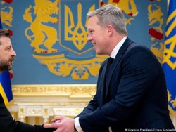 Ukraina Siap Bekerja dengan AS untuk Akhiri Perang