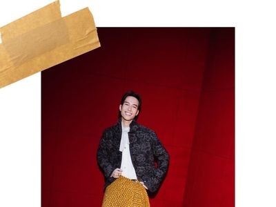 Penampilan Perdana Vidi Aldiano Usai Hiatus