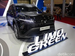 Tantang BYD M6, MPV Listrik 7 Seater VinFast Limo Green Dijual Rp 300 Jutaan