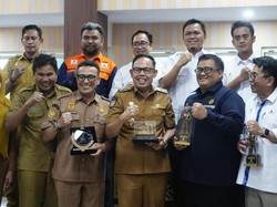 Pemkab Bone Gandeng SKK Migas-EEES Kembangkan Konsep City Gas