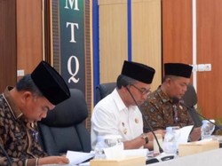 MTQ Ke-54 Ditutup, Pemkab Muaro Jambi Tekankan Tolak Ukur Keberhasilan