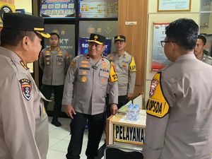 Call Center 110 Capai 94%, Polda Banten Jamin Layanan Masyarakat Cepat-Lancar