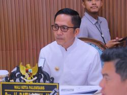 Ketua RT di Palembang Diminta Aktif Ingatkan Warga Cegah Kebakaran