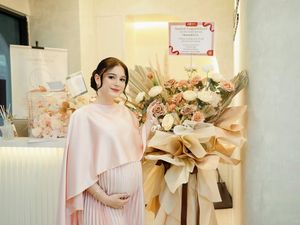 Potret Menawan Eks Istri Aditya Zoni, Yasmine Ow yang Lagi Hamil