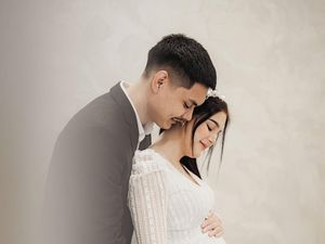 Yasmine Ow Umumkan Kehamilan Kedua, Dua Minggu Lagi Melahirkan