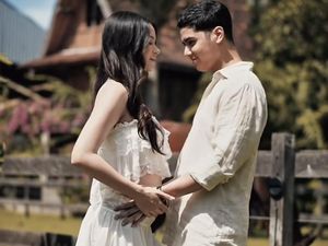 Alyssa Daguise Hamil Anak Pertama, Intip Menu Makan Sehatnya!