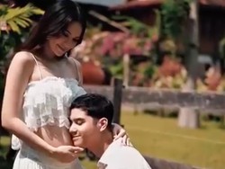 8 Potret Kreatif Artis Umumkan Kehamilan, Alyssa Daguise hingga Amanda Manopo