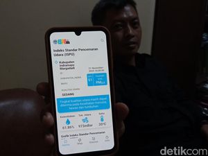 Ada Alat Pemantau Udara Otomatis di Indramayu, Bisa Cek Lewat Aplikasi