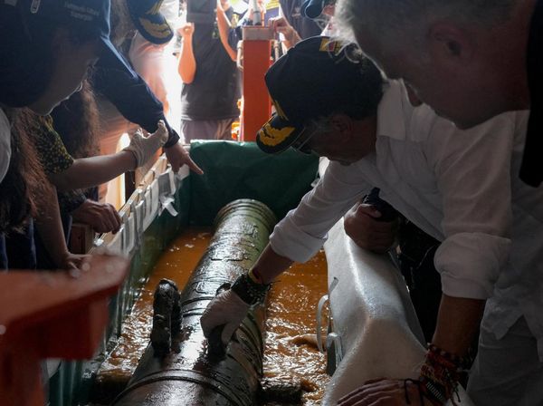 Penemuan Mengejutkan! Artefak Kapal San Jose Muncul di Laut Karibia