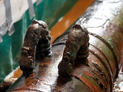 Artefak Berusia 300 Tahun dari Kapal San Jose Ditemukan di Laut Karibia