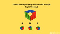 Teka-teki 'Tricky' Ini Sering Bikin Salah Jawab, Cuma yang Teliti Bisa Lolos