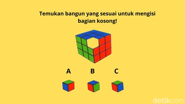 Teka-teki Tricky Ini Sering Bikin Salah Jawab, Cuma yang Teliti Bisa Lolos