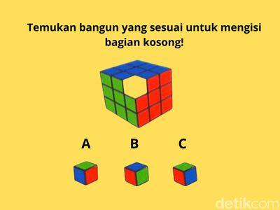 Teka-teki Tricky Ini Sering Bikin Salah Jawab, Cuma yang Teliti Bisa Lolos