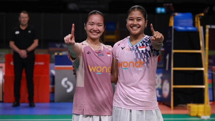 PBSI-BNI Siap Kawal Penuh Atlet RI di Final Australia Open 2025