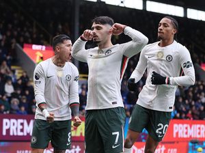 Burnley Vs Chelsea: The Blues Menang 2-0