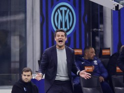 Atletico Vs Inter: Chivu Tunggu Respons Nerazzurri Usai Kalah di Derby