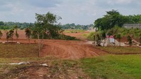 Tanah Lapang di Depok yang Debunya Bikin Siswa Sesak Bakal Jadi Perumahan