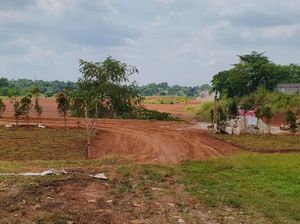 Tanah Lapang di Depok yang Debunya Bikin Siswa Sesak Bakal Jadi Perumahan