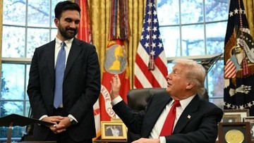 Wali Kota New York Ancam Tangkap Netanyahu, Trump Pasang Badan!