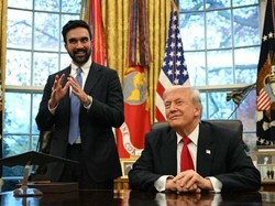 Video: Momen Perdana Trump Bertemu Mamdani di Gedung Putih