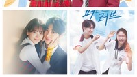 10 Drama Korea tentang Sekolah Terbaru 2025, Romantis hingga Penuh Konflik