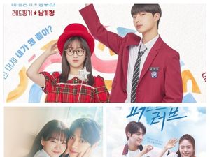 10 Drama Korea tentang Sekolah Terbaru 2025, Romantis hingga Penuh Konflik